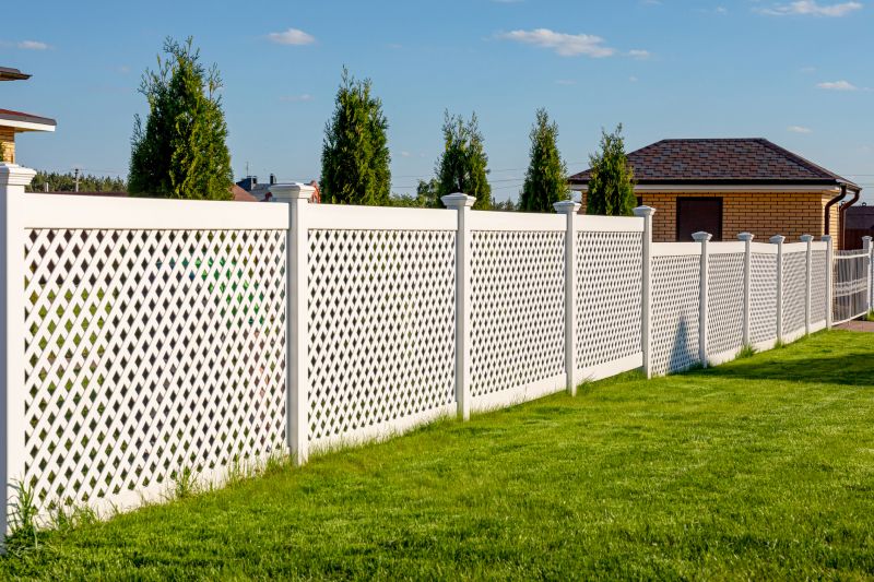 Privacy Fence Installation in Des Moines, IA