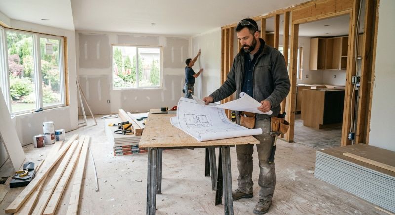 Construction Service in Littleton, CO