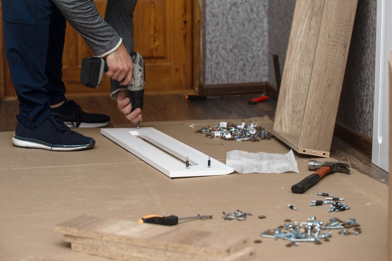 Deadbolt Assembly in Conroe, TX