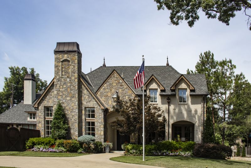 Flagpole Installation in Overland Park, KS