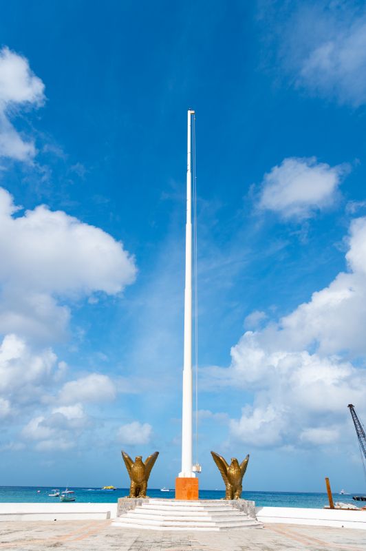 Flagpole Installation in Olathe, KS