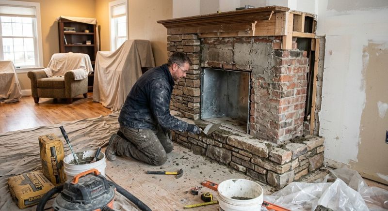 Hearth Remodeling in Santa Rosa, CA