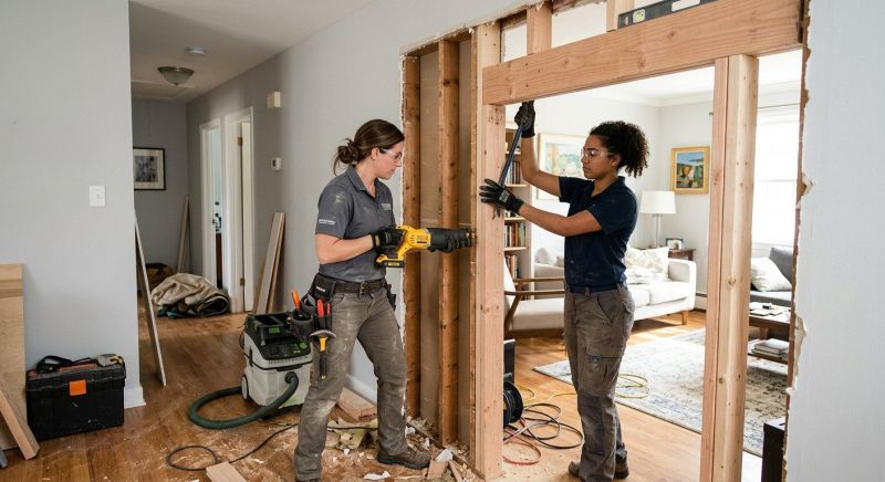 Home Repair Service in Alpharetta, GA