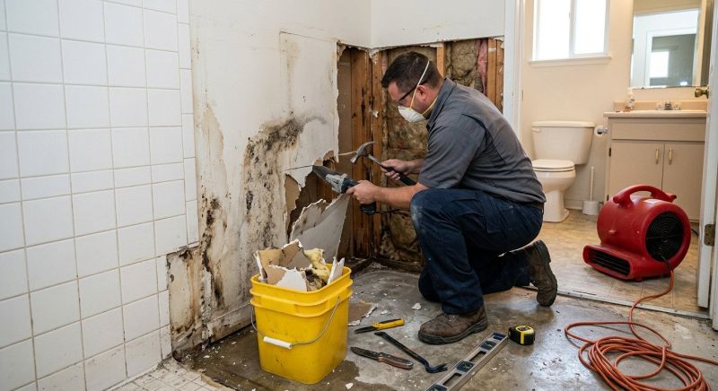 Home Restoration in Alpharetta, GA
