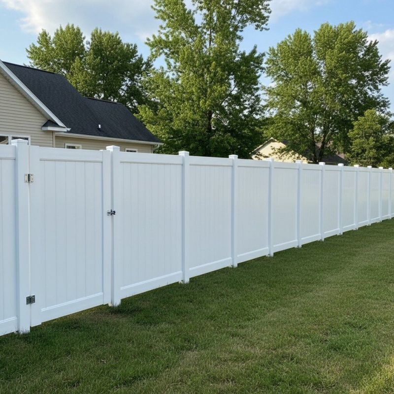 Privacy Fence Installation in Green Bay, WI